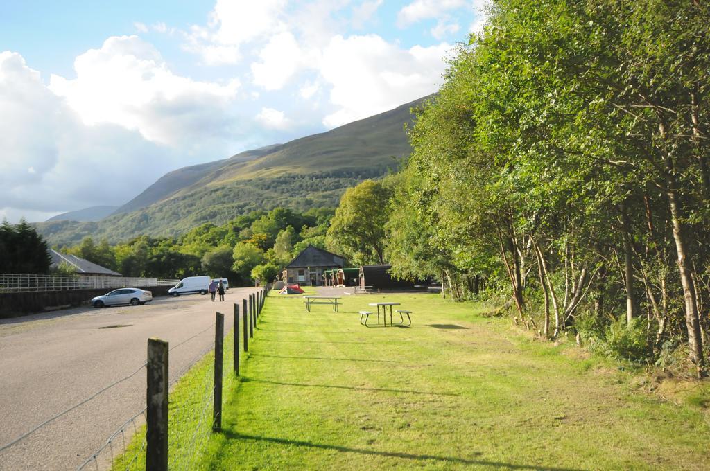 Blackwater Glamping Pods Kinlochleven Exterior foto